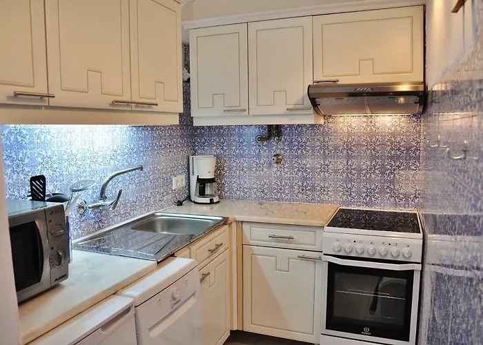 Apartament Konstantin Carvoeiro (Lagoa)